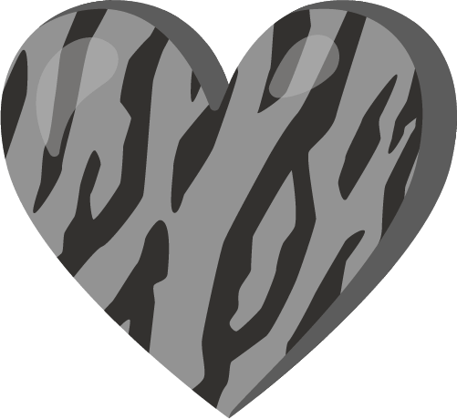 Blackgrayheartx emote for Discord
