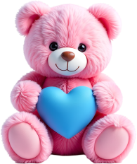 Pinkteddybearx emote for Discord