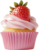 Pinkmuffin emote for Discord