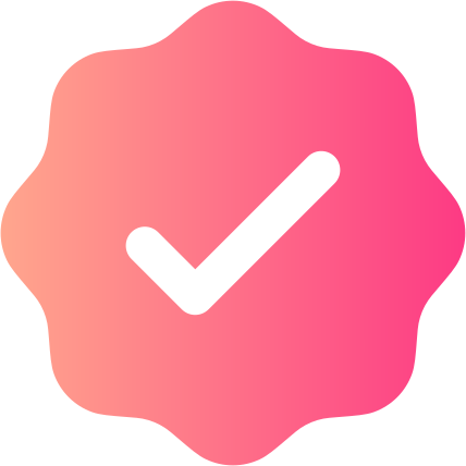 Verified emote for Discord