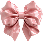 Pinkbow emote for Discord