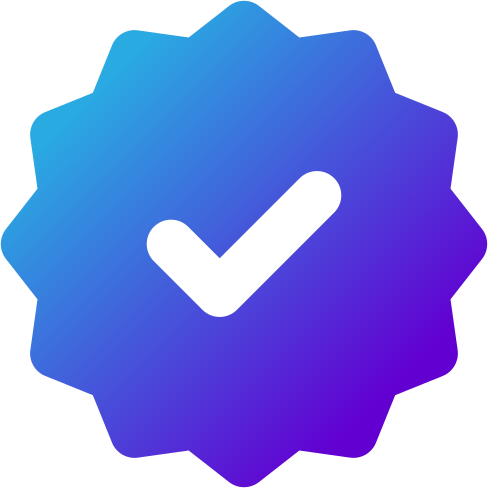 Verified emote for Discord