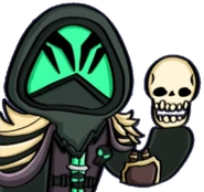 Skull emote for Discord