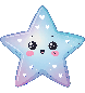 Cute_star emote for Discord