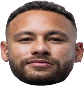 Neymar_Football emote for Discord
