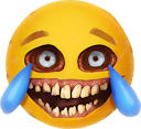 Repolaugh emote for Discord