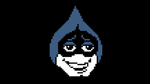 UndertaleDeltarune emote for Discord