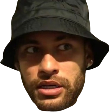 neymar_hat emote for Discord