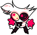 CuteAngelDust emote for Discord
