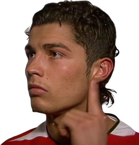 ronaldo_mewing emote for Discord