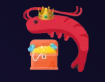 lootshrimp emote for Discord