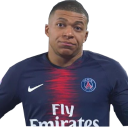 mbappe_football emote for Discord