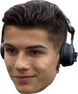 gamer_ronaldo emote for Discord