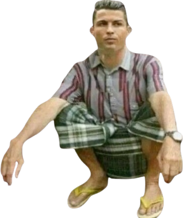 Bangladeshi_Ronaldo emote for Discord