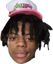 ishowspeed_hat emote for Discord