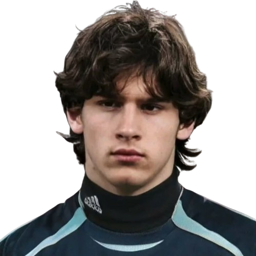Young_Messi emote for Discord