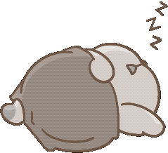 sleep emote for Discord