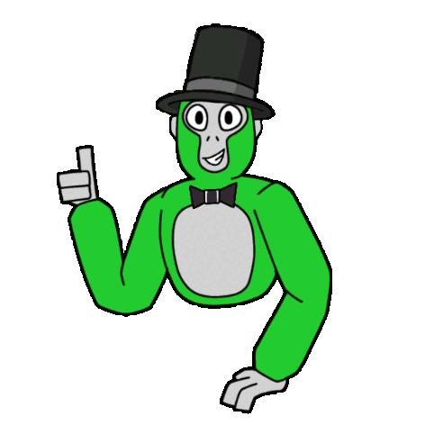 GLITCHH emote for Discord