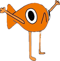 PoissonSteve emote for Discord