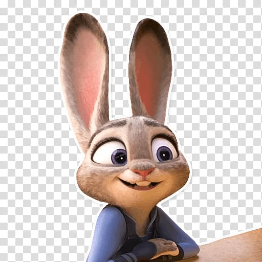 JudyHopps static emote
