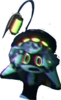 N_scream emote for Discord
