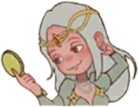 KingsChoice_Mirror emote for Discord