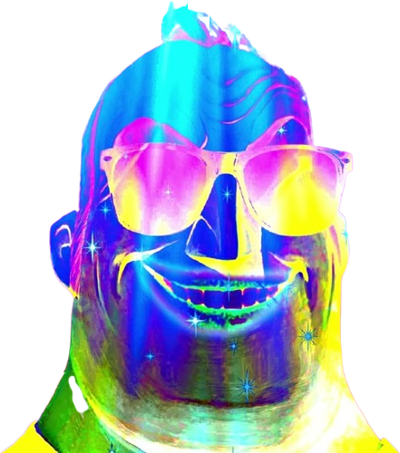 Uncanny_Chilling2 emote for Discord