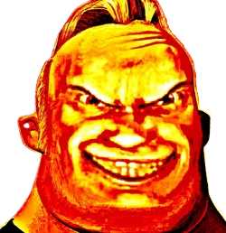 Uncanny_Dark emote for Discord