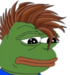 pepemohawk emote for Discord