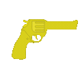 Yellowheartgun emote for Discord