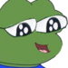 pepehappy emote for Discord