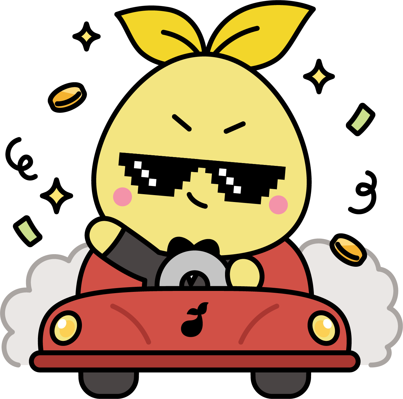 mokoko_03 emote for Discord