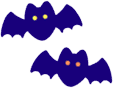 Bats emote for Discord