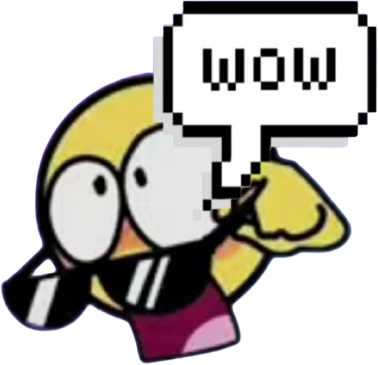WowEmojiMeme09 emote for Discord