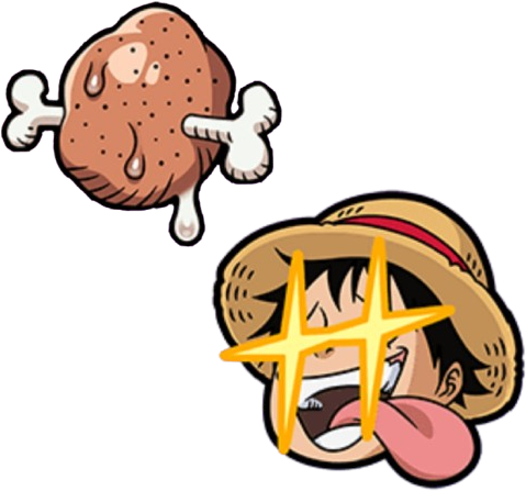 Lookifoundthemeatluffy87 emote for Discord