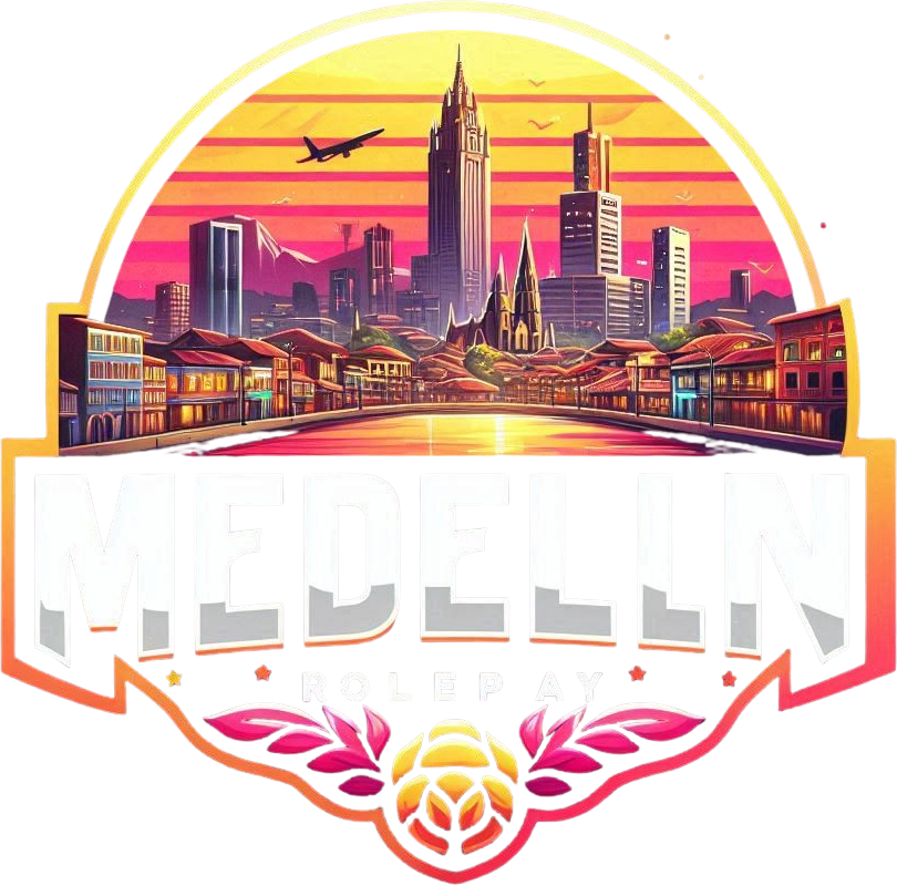 medellin emote for Discord