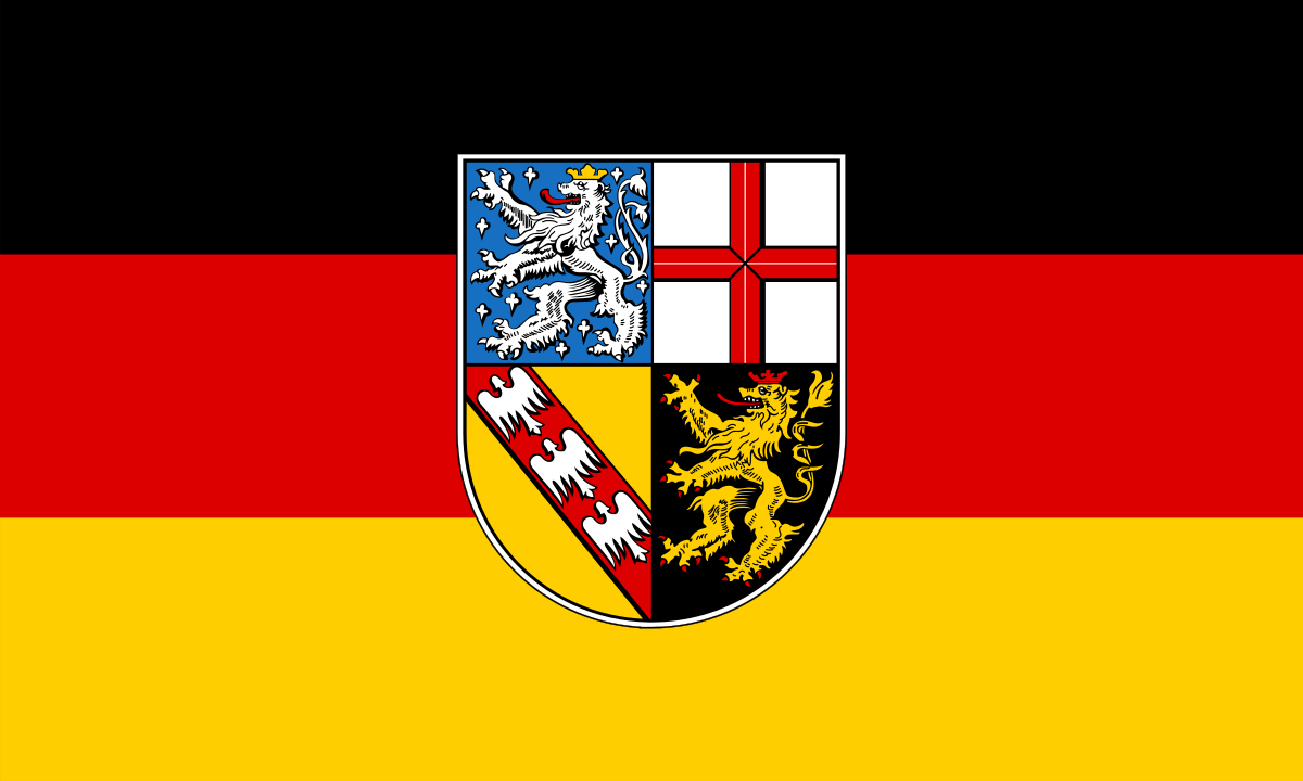 Saarland emote for Discord