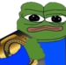 pepechamp emote for Discord