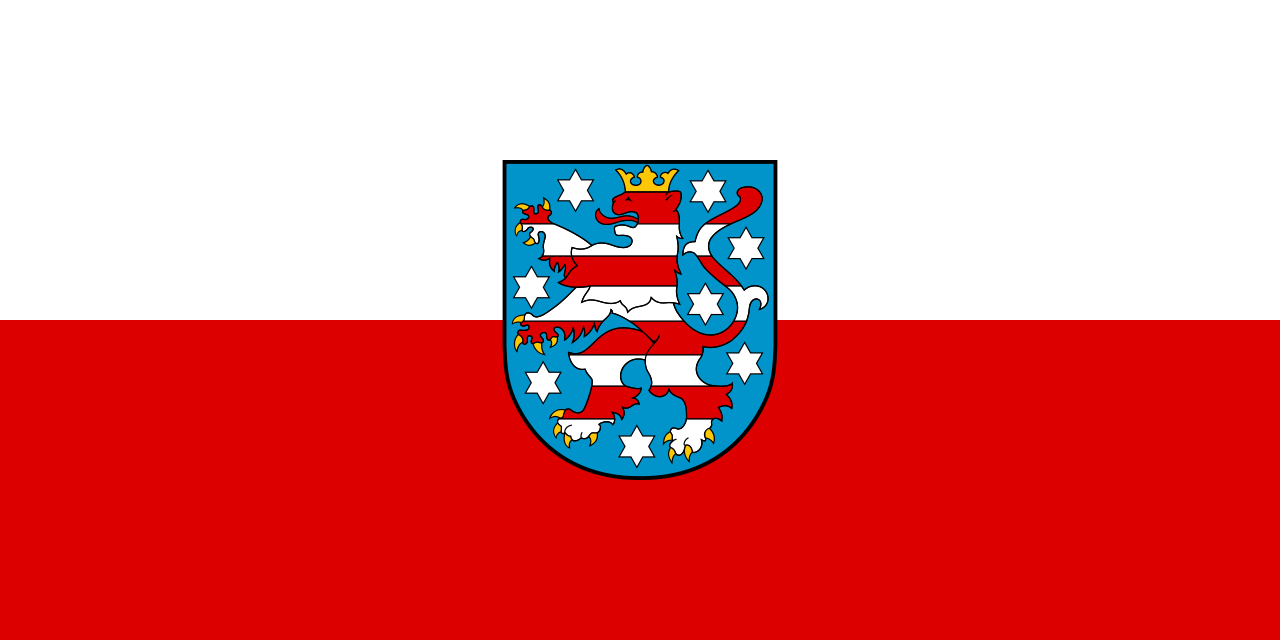 Thueringen emote for Discord