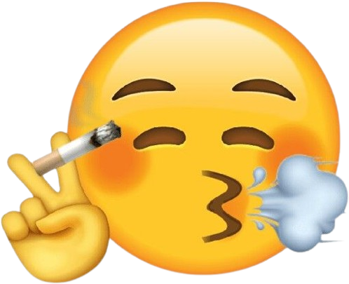 smoking_emoji emote for Discord