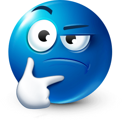 think emote for Discord