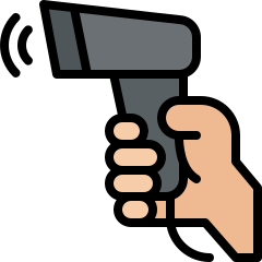 Scanner emote for Discord