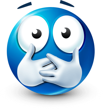 shocked emote for Discord