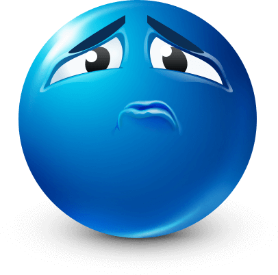 sad emote for Discord