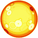 sun emote for Discord