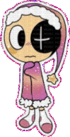 glitter_astro emote for Discord