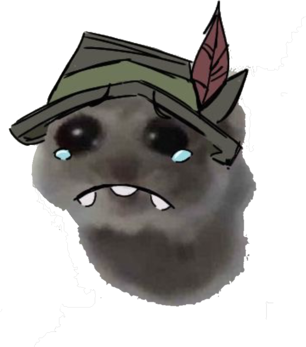 Fantaccio_hamter emote for Discord