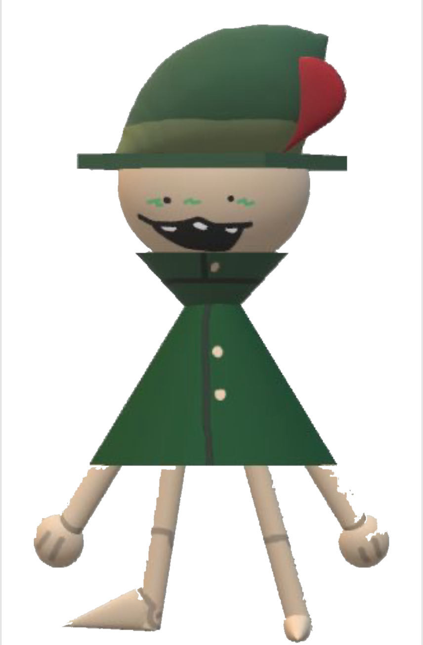 Fantaccio emote for Discord