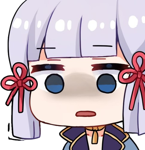 Huh emote for Discord