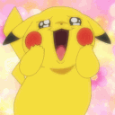 pikachu emote for Discord